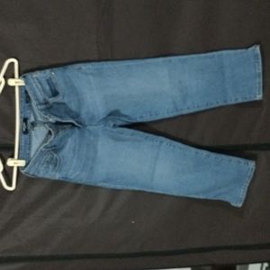 Nine West Christie Capri Size 4 Jeans